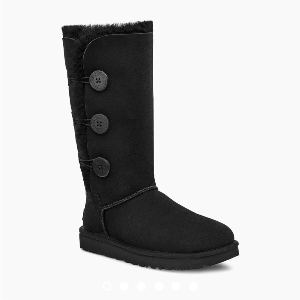 Bailey Button Triplet UGG Boots